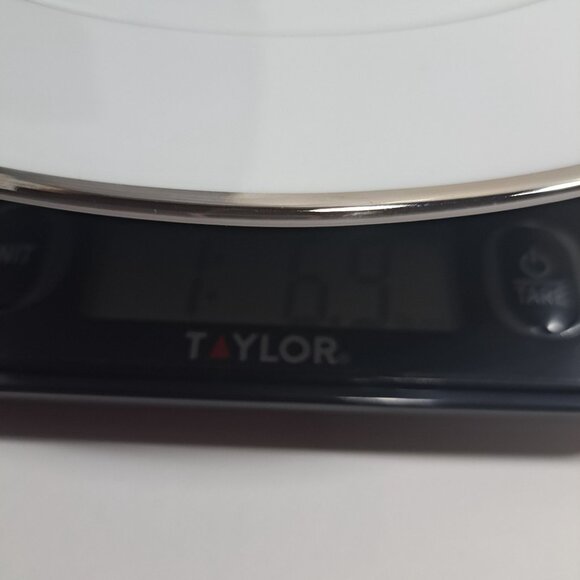 Hallmark Platnum Trim and Verge by Gorham Fine China Dinner Plate Circa 1993-97 - Picture 8 of 8